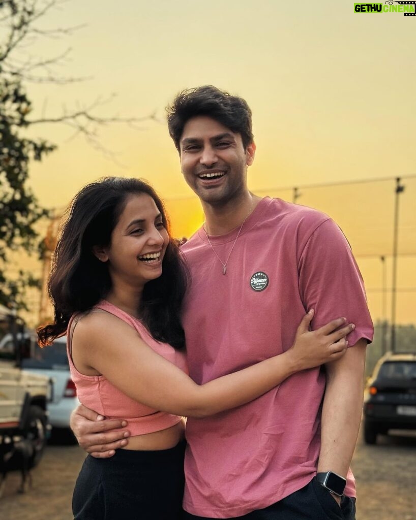 Sayali Sanjeev Instagram - And it’s a Film wrap for “Samsara Chapter -1” See you at the theatres ❤️