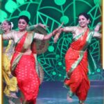 Sayali Sanjeev Instagram – प्रार्थना आणि सायली घालणार पिंगा… रंगमंचावर होणार एकच दंगा… 

 ‘झी चित्र गौरव पुरस्कार २०२४’ 

16 मार्च, शनिवार, 7 PM 

#ZeeChitraGaurav2024 #ZCG2024
#ZeeMarathi #zeegauravPurskar2024