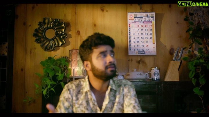 Sayali Sanjeev Instagram - पाककला शिका कालनिर्णयसंगे!🥣 . . #Kalnirnay2024 #Commercial #NewTVC #कालनिर्णय #Kalnirnay