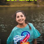 Sayali Sanjeev Instagram – Super duper hit 😍😍😍😍
•
•
#krutika #jhimma2 #housefull