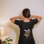 Sayali Sanjeev Instagram – All black 🖤
•
New collection by @aabandharts 
•
📸 @deepali_td_official 
•
•
#black #blacklove #newcollection #aabandharts #trending