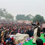 Sayantika Banerjee Instagram - “ ধর্ষিত গণতন্ত্র লুণ্ঠিত সংবিধান - সৌজন্যে সাম্প্রদায়িক বিজেপি সরকার “ আজ বিনপুর বিধানসভা তৃণমূল কংগ্রেসের ডাকে প্রতিবাদী মিছিল ও সমাবেশের কিছু বিশেষ মুহূর্ত।