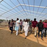 Sayantika Banerjee Instagram – তোমার পথেই জনস্রোত বৃষ্টি হয়ে নামবে,
থামাতে যারা চাইছে তোমায় থামবে তারা থামবে।।

আগামী ২৮শে ফেব্রুয়ারী জননেত্রী মমতা বন্দ্যোপাধ্যায় বাঁকুড়ায় প্রশাসনিক সভা করতে চলেছেন। তারই প্রস্তুতি পর্ব খতিয়ে দেখার কিছু স্বরনীয় মুহুর্ত।