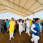 Sayantika Banerjee Instagram - তোমার পথেই জনস্রোত বৃষ্টি হয়ে নামবে, থামাতে যারা চাইছে তোমায় থামবে তারা থামবে।। আগামী ২৮শে ফেব্রুয়ারী জননেত্রী মমতা বন্দ্যোপাধ্যায় বাঁকুড়ায় প্রশাসনিক সভা করতে চলেছেন। তারই প্রস্তুতি পর্ব খতিয়ে দেখার কিছু স্বরনীয় মুহুর্ত।