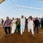 Sayantika Banerjee Instagram – তোমার পথেই জনস্রোত বৃষ্টি হয়ে নামবে,
থামাতে যারা চাইছে তোমায় থামবে তারা থামবে।।

আগামী ২৮শে ফেব্রুয়ারী জননেত্রী মমতা বন্দ্যোপাধ্যায় বাঁকুড়ায় প্রশাসনিক সভা করতে চলেছেন। তারই প্রস্তুতি পর্ব খতিয়ে দেখার কিছু স্বরনীয় মুহুর্ত।