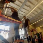 Sayantika Banerjee Instagram – 💯 kgs. Form could have been better though…..
#patience #practice #perseverance 
#stayfitstaybindass #withlovesayantika #morningmotivation #fitness #passion #sayantikabanerjee