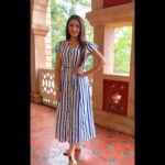Sayyeshaa Saigal Instagram - Grateful heart and a happy soul. ❤️🧿 #grateful#happy#summerdress#shoot#instadaily#positivity#love#instagram