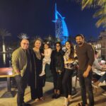 Sayyeshaa Saigal Instagram - The week that went by! #photodump @aryaoffl @shhaheen @arianajofficial @reazbeg @mykitchenchronicless #dubai#funtimes#holiday#food#travel#traveldiaries#makingmemories#family#love#instagram#instadaily