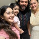 Sayyeshaa Saigal Instagram - Happy Birthday to my soulmate, best friend, lifeline and mommy! Can’t imagine a day of my life without you! Thank you for being you! So proud to be your daughter! The best mama, nani, woman ever born! Love you to the moon and back! ❤️❤️❤️❤️❤️😍😍😍🎂🎂🎂🎂 @shhaheen