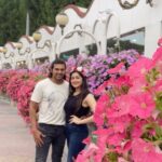 Sayyeshaa Saigal Instagram - Happy Birthday to the most amazing man who I proudly call my husband! Thank you for being mine. I love you forever! ❤️❤️❤️🧿🧿🧿🧿 @aryaoffl #happybirthday#mylove#husband#best#forever#love#instagram#reels