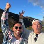 Scooter Braun Instagram - Happy 4 0 to this incredible human @davidappleton . There are too many pictures and videos for me to post. Too many amazing memories. What I can say is David is the kind of friend that I wish my kids will have one day. He is someone that shows up. He is someone that asks for nothing in return and is such an incredible person you truly don’t know if you deserve someone like him in your life. I’m lucky to know him and I’m lucky to call him a brother. In the hard times in life you see who shows up. Dave was there, as if nothing had happened, and he has always been there. Here is more life my friend. I hope I can be half the friend in return. Here is to more adventures and thank you for being exactly the soul that you are. Happy birthday Uncle Apples. Here is to 40 more!