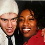 Scooter Braun Instagram - WOW. #tbt to this punk ass 21 year old kid throwing these parties and breaking into the music biz in the #ATL. The year was 2003 and #indaclub was the #1 song in the world and early 2000s hip hop and r&b dominated. Wild times. Great times. Thanks to my mom for visiting and showing me all these photos today. We were babies. Wow. This was me at 21 😂 #beaniesallday #atl #21yearsago