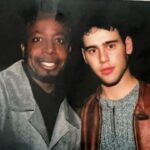 Scooter Braun Instagram - WOW. #tbt to this punk ass 21 year old kid throwing these parties and breaking into the music biz in the #ATL. The year was 2003 and #indaclub was the #1 song in the world and early 2000s hip hop and r&b dominated. Wild times. Great times. Thanks to my mom for visiting and showing me all these photos today. We were babies. Wow. This was me at 21 😂 #beaniesallday #atl #21yearsago