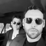 Scooter Braun Instagram - @davidappleton blues brothers for life
