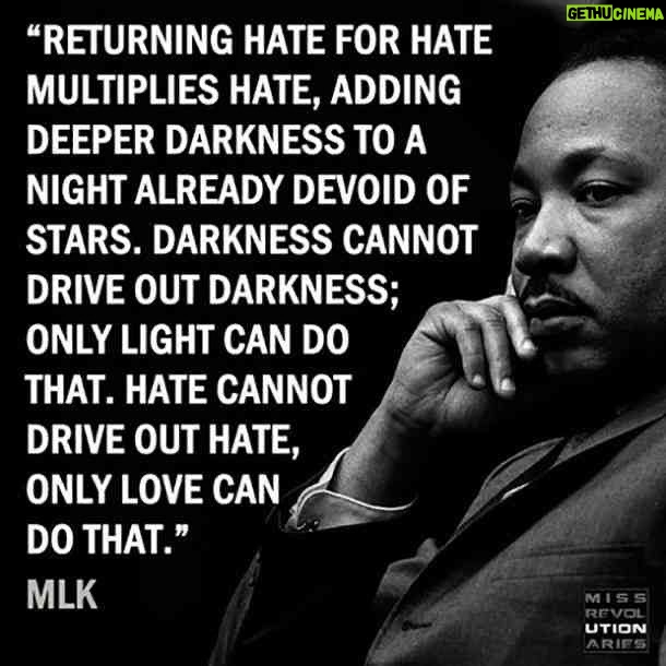 Scooter Braun Instagram - His words have never mattered more. #mlk