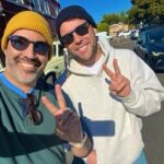 Scooter Braun Instagram - I learned at an early age to speak up for what my heart told me to follow. As a first generation Palestinian American, I’ve always wanted what everyone on this Earth deserves—the right to coexist peacefully with their neighbors.  I am incredibly proud of my Palestinian heritage.  I don’t have all the answers to how we get to that place of love and understanding. But these last few months have shown me that maybe it starts small. In our homes, in our communities, with strangers. Listening to each other. Holding space for each other. Reaching out to Scooter at a really dark time for both of our people has evolved into a growing friendship, one where hard conversations take place, but also one where we ultimately see eye-to-eye on the most important aspect—peaceful coexistence. Bring the hostages home safely to their families.  The Israeli people deserve to live in peace with security.  It’s time to END THIS WAR.  The Palestinian people also deserve to live with dignity, peace & freedom. You’re a good man, Scooter. Grateful for our ongoing dialogue.   I hope we can show them how it can be done.