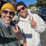 Scooter Braun Instagram - This is Nasim. We met back in November when he slid in my dms :) Nasim is a Palestinian Muslim American. He is first generation American born citizen. He served proudly in the United States Air Force. He is a father and a husband. He is a proud Palestinian. He is a proud American. He is also now MY FRIEND. We met because of the DM in slide 2. I was getting sent so much hate and love from so many divided and then I saw this message. We had a zoom. Then a coffee. Then we talked almost every day since. We have had several coffees now. I deeply respect this man. We have differing points of view but we both want in the end the same thing. We are trying even through our tough conversations to have hope and we give each other hope. We can’t speak in our own echo chamber. We need to find each other. We need to find common ground. We need to be the world we envision. What I have found is Nasim and I are both first generation born Americans with fathers who are refugees. We are both raised in Connecticut. We both love our children. We both love our families and our heritage. We both love our country and our freedoms. We both love growing up in the 80’s and miss Thundercats and Fridays at Blockbuster. We are both hurting. More of this. More of Nasim. Tomorrow will be another hard day. We will disagree and we will hurt. We will both wish for a return of the hostages and even more than a cease fire an end to the war. We will both pray for the children of the region on BOTH sides. We will pray for peace, freedom, and co existence. And in the end we will still be friends. We will still have each other. Thank you Nasim.