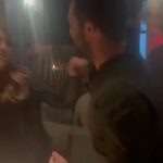 Scooter Braun Instagram - Coming to a region at war has been an overwhelming experience. I have not met one person who wants war. I have met families torn apart and friends lost and people who pray for a better future. I have met brave people who want the greater good. Last night though I witnessed a moment I will never forget . My friend @natasharaquel has her first child who is only 5 months old and her husband Rotem has been away from his young daughter as he was called into Gaza in the reserves. This is not a professional soldier. This is a young man with a young business and family. Every day since this war began I have watched her pray that there is a safe return of the love of her life and father of her young daughter. Last night we were at dinner and she got a call. Her eyes lit up as it was Rotem and he said he had just a minute but wanted to know how she was and where she was. She replied the restaurant we had dragged her out to as her mother in law watched their daughter. He said he had to go back and loved her and hung up. She cried to us and spoke of him and 30 min later as we looked at pics of him he appeared in from of us to surprise her. It was one of the most beautiful things i have ever witnessed. This family doesn’t want war. They want to protect their people and the future of their daughter. And yes my song choice shows I’ve been paying attention:) I pray for all the young daughters in this region and that they all have a better life and I’m grateful I got to witness the power of this moment for Natasha and Rotem.