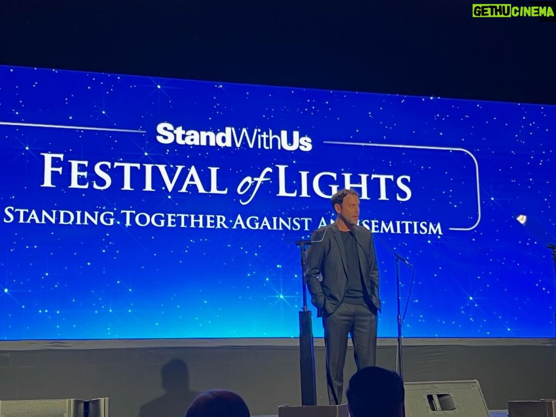 Scooter Braun Instagram - Loud and proud and will always call for peace and coexistence and dialogue