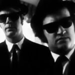 Scooter Braun Instagram - @davidappleton blues brothers for life