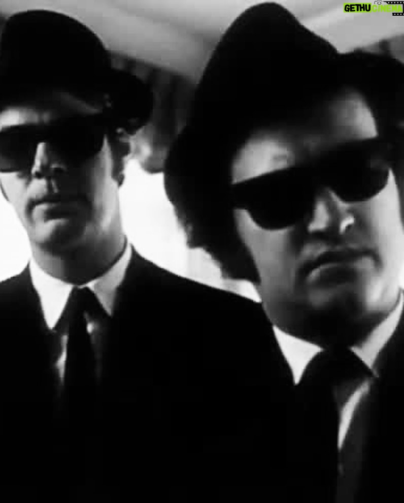 Scooter Braun Instagram - @davidappleton blues brothers for life
