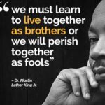 Scooter Braun Instagram - His words have never mattered more. #mlk