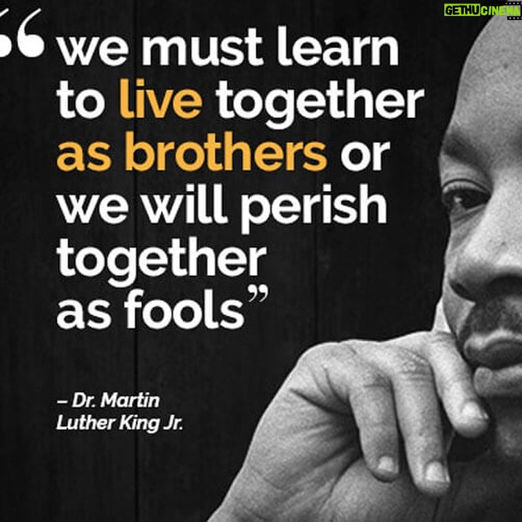 Scooter Braun Instagram - His words have never mattered more. #mlk