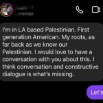 Scooter Braun Instagram - I learned at an early age to speak up for what my heart told me to follow. As a first generation Palestinian American, I’ve always wanted what everyone on this Earth deserves—the right to coexist peacefully with their neighbors.  I am incredibly proud of my Palestinian heritage.  I don’t have all the answers to how we get to that place of love and understanding. But these last few months have shown me that maybe it starts small. In our homes, in our communities, with strangers. Listening to each other. Holding space for each other. Reaching out to Scooter at a really dark time for both of our people has evolved into a growing friendship, one where hard conversations take place, but also one where we ultimately see eye-to-eye on the most important aspect—peaceful coexistence. Bring the hostages home safely to their families.  The Israeli people deserve to live in peace with security.  It’s time to END THIS WAR.  The Palestinian people also deserve to live with dignity, peace & freedom. You’re a good man, Scooter. Grateful for our ongoing dialogue.   I hope we can show them how it can be done.