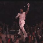 Scooter Braun Instagram - USHER. There is only one. But let’s also address some things no one is talking about. This man is 45 years old and dancing and singing live like he is 20 years old. I repeat… Usher sang LIVE and danced like that the entire set!! He even skated!! He has entertained us all for 30 years and last night he gave a concert in 13 min the world will never forget. It was a celebration of his career and a movement that took place in ATLanta that brought back so many amazing memories for so many of us. I’m proud to call this man my friend and brother. I could not be more proud and happy for you @usher. I love you man! Haha. So much so I let you dress me up as you after the show (slide 9). I have never seen you more amused. Haha. You are the 🐐 my friend. Congratulations again on the incredible Super Bowl performance and that football game they played around it 😄. What an incredible night.