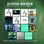 Scooter Braun Instagram - Over 15 years of hits and history and tons of memories . More than I can process. Forever proud and sure there is so much more to come for you @justinbieber . Honored to have witnessed and congratulations to you legend and all those who helped us along the way. #history. It’s been one hell of a ride to be there from the start of the biggest male and female careers in the @spotify billions club history. Here is to the next chapter and more adventures ahead! Happy holidays!