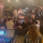 Scooter Braun Instagram - These kids are survivors of the nova music peace festival in Israel on Oct 7th. Over 300 were murdered and over 40 kidnapped while celebrating music. We as an industry stayed silent and this is what they are doing today. In the face of hate and loss they are choosing love and peace and trying to heal. They are music lovers and we have abandoned them because of politics. They deserve better from us. I gave 20 years to our industry and we have always used our voices to speak up for peace and against violence especially in regard to live music. This moment should be no different. These survivors and the 40 hostages are still waiting for our voices. #wecanstandforallinnocentpeople