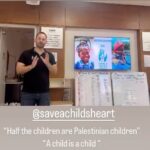 Scooter Braun Instagram - Yesterday I had the incredible experience to spend time at @saveachildsheart and meet the amazing staff of doctors and hear them speak. It was a surreal experience. Half of the children treated with these life saving treatments are from the Palestinian Territories of Gaza and the West Bank. When I asked the doctor does he have any concern in this time of war treating children from families that might hate Israelis and Jews he gave the perfect answer “a child is a child.” This is humanity. This is the Israel I am seeing. Im happy to say I was so moved that the @braunfoundation will be supporting this non profit ❤️