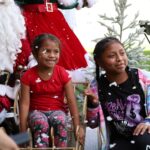 Scooter Braun Instagram - Santa and Snow were present at our LA holiday party for reunified families this weekend - over 30 families represented by @immdef_lawcenter received items from their holiday wishlist. Families also enjoyed picking out new toys, clothing, school supplies while taking photos with Minnie and Mickey at @lasclife. The most beautiful days are the ones when humanity is present. We are consistently blown away by this community of givers. Over 70 sponsors came together to support families in need. When we told long time sponsor @scooterbraun about a family with over 30 members, he and his team stepped right up and provided beautifully wrapped gifts for the whole family. We are so grateful to our generous community for stepping up! Thank you to our partners: @immdef_lawcenter @sendintheclownsla @perelelhealth @farmfluence.co @francesca_cloud @4devents @thealist.us @tacoselgueraso @stanceofficial @krispykreme @its_adam_cole @essie @petitenpretty @braunfoundation @scooterbraun