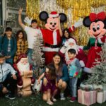 Scooter Braun Instagram - Santa and Snow were present at our LA holiday party for reunified families this weekend - over 30 families represented by @immdef_lawcenter received items from their holiday wishlist. Families also enjoyed picking out new toys, clothing, school supplies while taking photos with Minnie and Mickey at @lasclife. The most beautiful days are the ones when humanity is present. We are consistently blown away by this community of givers. Over 70 sponsors came together to support families in need. When we told long time sponsor @scooterbraun about a family with over 30 members, he and his team stepped right up and provided beautifully wrapped gifts for the whole family. We are so grateful to our generous community for stepping up! Thank you to our partners: @immdef_lawcenter @sendintheclownsla @perelelhealth @farmfluence.co @francesca_cloud @4devents @thealist.us @tacoselgueraso @stanceofficial @krispykreme @its_adam_cole @essie @petitenpretty @braunfoundation @scooterbraun