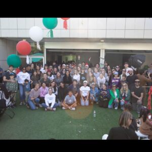 Scooter Braun Instagram - Santa and Snow were present at our LA holiday party for reunified families this weekend - over 30 families represented by @immdef_lawcenter received items from their holiday wishlist. 

Families also enjoyed picking out new toys, clothing, school supplies while taking photos with Minnie and Mickey at @lasclife. The most beautiful days are the ones when humanity is present.

We are consistently blown away by this community of givers. Over 70 sponsors came together to support families in need. When we told long time sponsor @scooterbraun about a family with over 30 members, he and his team stepped right up and provided beautifully wrapped gifts for the whole family. We are so grateful to our generous community for stepping up!

Thank you to our partners:
@immdef_lawcenter
@sendintheclownsla @perelelhealth 
@farmfluence.co
@francesca_cloud
@4devents
@thealist.us
@tacoselgueraso
@stanceofficial 
@krispykreme
@its_adam_cole
@essie 
@petitenpretty
@braunfoundation
@scooterbraun