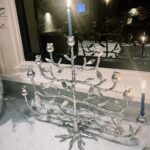 Scooter Braun Instagram - Last night marked the beginning of the festival of Hanukkah. Hanukkah falls during the darkest period of the year, where the days are short and the nights are long. Where darkness seems to be greater than light. And, it is precisely at that time when we, the Jewish people, are called to bring light into the world - to be sources of light ourselves - for a little bit of light can drive away much darkness. Throughout our people’s history there have been many long nights, and many periods of painful darkness. Too many. Including this dark time we are enduring right now. And yet, through it all, we have endured. At the darkest moments, we have continually found a way to shine light into the world, and this year will be no different. For thousands of years, despite the best efforts of the Greeks, the Romans, religious oppression, the Nazis, and Hamas today, we are still here, and we will once again celebrate Hanukkah, choosing life over death, light over darkness, and good over evil. That will never change, and those that doubt us, those that hate us, those that try to scare us - they will come to realize when this moment ends, and peace comes, we will still be here, still bringing light into the world. Happy Hanukkah