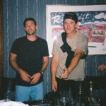 Scooter Braun Instagram - Happy 4 0 to this incredible human @davidappleton . There are too many pictures and videos for me to post. Too many amazing memories. What I can say is David is the kind of friend that I wish my kids will have one day. He is someone that shows up. He is someone that asks for nothing in return and is such an incredible person you truly don’t know if you deserve someone like him in your life. I’m lucky to know him and I’m lucky to call him a brother. In the hard times in life you see who shows up. Dave was there, as if nothing had happened, and he has always been there. Here is more life my friend. I hope I can be half the friend in return. Here is to more adventures and thank you for being exactly the soul that you are. Happy birthday Uncle Apples. Here is to 40 more!