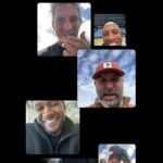 Scooter Braun Instagram - How do you call your friends? If you know me you know this is normal behavior 😝 🦜 also superbowl halftime show with @usher in one week!! Let’s gooooo