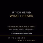 Scooter Braun Instagram - Today is Holocaust Remembrance Day and I promised my grandparents that we’d never forget. I’m proud to partner with @ifyouheardwhatiheard to share the story of how my grandmother, Ma, survived the Holocaust, and how she rebuilt after losing everything. @ifyouheardwhatiheard is a nonprofit built for 3G’s, grandchildren of Holocaust survivors to keep these stories alive so the world will not forget - needed now more than ever. Watch as I tell her story and the other interviews on the site. Share these stories, help us keep what happened then from ever happening again. Go to https://www.ifyouheardwhatiheard.com to watch and listen.