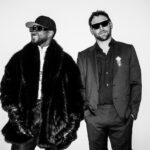 Scooter Braun Instagram - When @usher adds the details to your outfit 🌟 😎