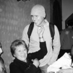Scooter Braun Instagram - Today my Ma, my amazing grandmother, would’ve turned 94. I miss her every single day, and today I couldn’t stop thinking about her. I wonder what she would’ve thought watching the world fight with itself. Ma was a survivor of Auschwitz concentration camp during the holocaust. She lost everyone at 15 years old and saw the worst of humanity. Yet she chose to be kind to everyone who came into her life. I’m so grateful she was in mine and gave me the example of what a true and kind person is. She was a proud Jew and so am I. I’m taking her lead today. Miss you Ma. Happy birthday!