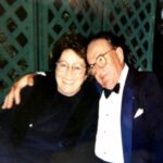 Scooter Braun Instagram - Today my Ma, my amazing grandmother, would’ve turned 94. I miss her every single day, and today I couldn’t stop thinking about her. I wonder what she would’ve thought watching the world fight with itself. Ma was a survivor of Auschwitz concentration camp during the holocaust. She lost everyone at 15 years old and saw the worst of humanity. Yet she chose to be kind to everyone who came into her life. I’m so grateful she was in mine and gave me the example of what a true and kind person is. She was a proud Jew and so am I. I’m taking her lead today. Miss you Ma. Happy birthday!