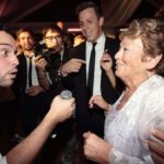 Scooter Braun Instagram - Today my Ma, my amazing grandmother, would’ve turned 94. I miss her every single day, and today I couldn’t stop thinking about her. I wonder what she would’ve thought watching the world fight with itself. Ma was a survivor of Auschwitz concentration camp during the holocaust. She lost everyone at 15 years old and saw the worst of humanity. Yet she chose to be kind to everyone who came into her life. I’m so grateful she was in mine and gave me the example of what a true and kind person is. She was a proud Jew and so am I. I’m taking her lead today. Miss you Ma. Happy birthday!
