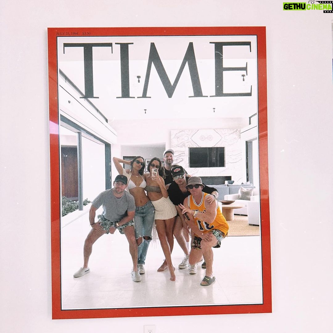 Scooter Braun Instagram - Another Film dump because my sis @emilymace__ was unhappy not being included. We must rectify this situation at once ;)