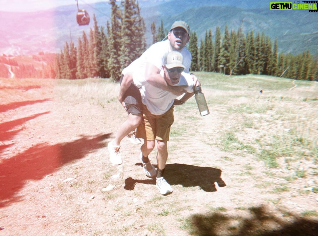 Scooter Braun Instagram - I have a lot of damn film to dump. #6 #friendandfamily #happysunday
