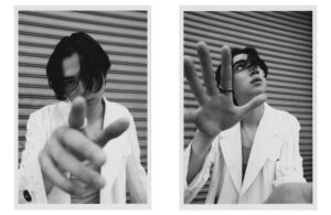 Sean Kaufman Instagram - Behind The Blinds
A LOVE STORY 

Interview by Pedro Vasconcelos
Photography by Tazaca
Fashion by Shan Temuri
Casting by ImageMachine cs
Hair & Make-Up by Laila Hayani at Forward Artists
Photographer’s assistant Joe Charles
Stylist’s assistant Angelina Ding