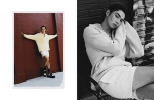 Sean Kaufman Instagram - Behind The Blinds
A LOVE STORY 

Interview by Pedro Vasconcelos
Photography by Tazaca
Fashion by Shan Temuri
Casting by ImageMachine cs
Hair & Make-Up by Laila Hayani at Forward Artists
Photographer’s assistant Joe Charles
Stylist’s assistant Angelina Ding