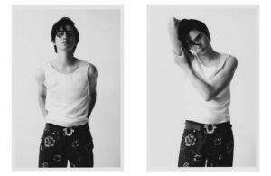 Sean Kaufman Instagram - Behind The Blinds
A LOVE STORY 

Interview by Pedro Vasconcelos
Photography by Tazaca
Fashion by Shan Temuri
Casting by ImageMachine cs
Hair & Make-Up by Laila Hayani at Forward Artists
Photographer’s assistant Joe Charles
Stylist’s assistant Angelina Ding