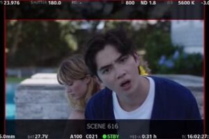Sean Kaufman Instagram - you guys ready 😉