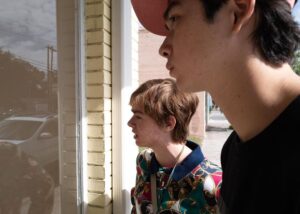 Sean Kaufman Instagram - a collection of narcissism 
photographed by: @chrisbriney_